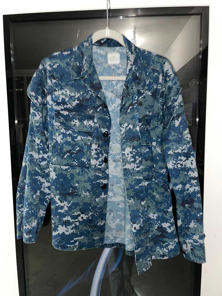 Vintage Marines camo vintage jacket - image 1