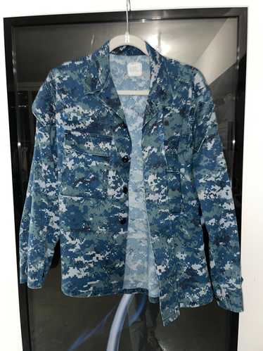 Vintage Marines camo vintage jacket