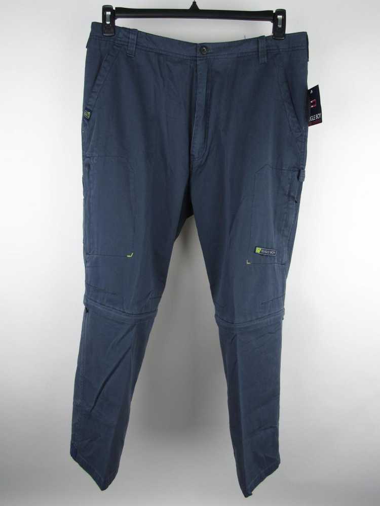 bugle boy cargo pants