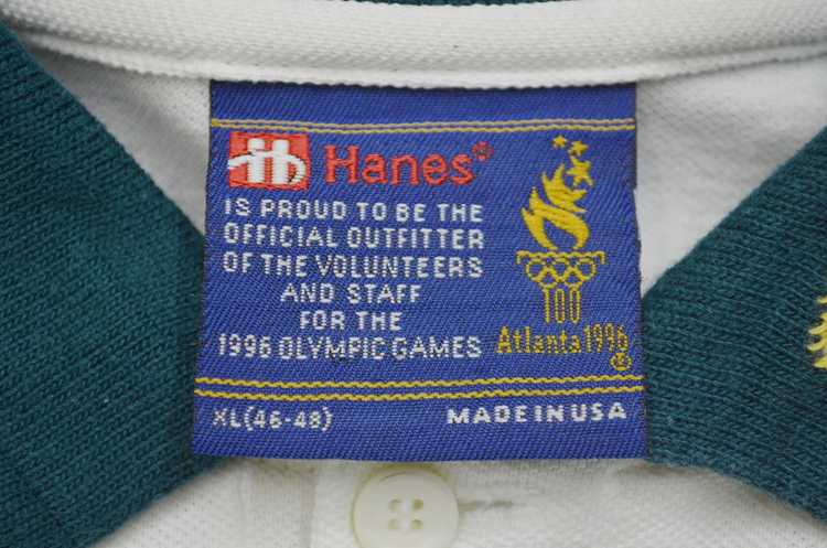 Hanes × Usa Olympics × Vintage 1996 Atlanta Olymp… - image 7