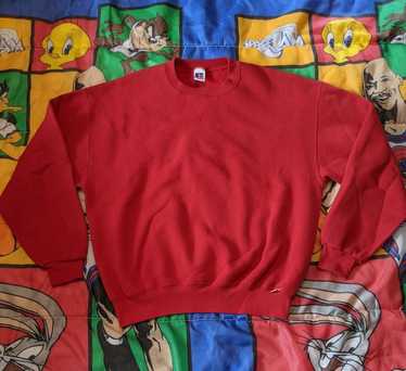 Russell Athletic × Vintage Vintage 90s Russell Bla