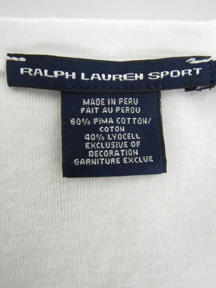 Ralph Lauren Sport Blouse Top - image 3