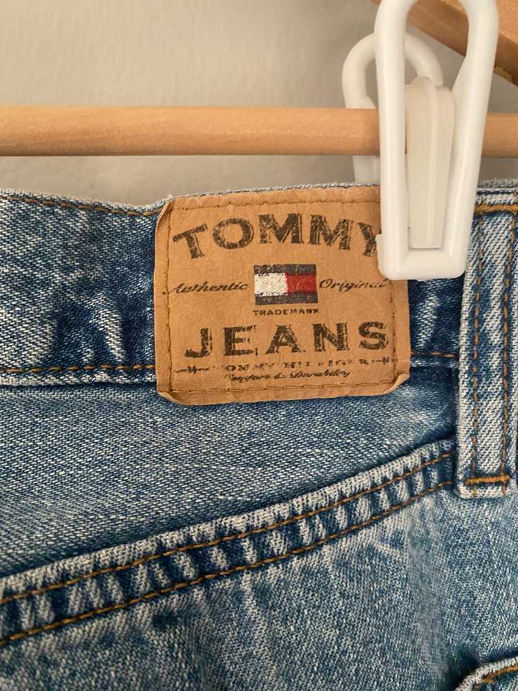 Tommy Hilfiger Tommy Hilfiger Light Wash Jeans - image 6