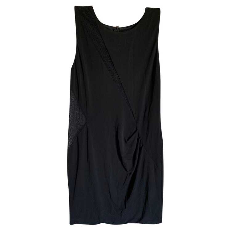 Pinko Dress Jersey in Black - image 2