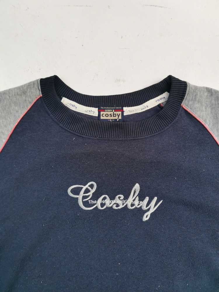 Free Style × Streetwear × Vintage Vintage Gerry Cosby… - Gem