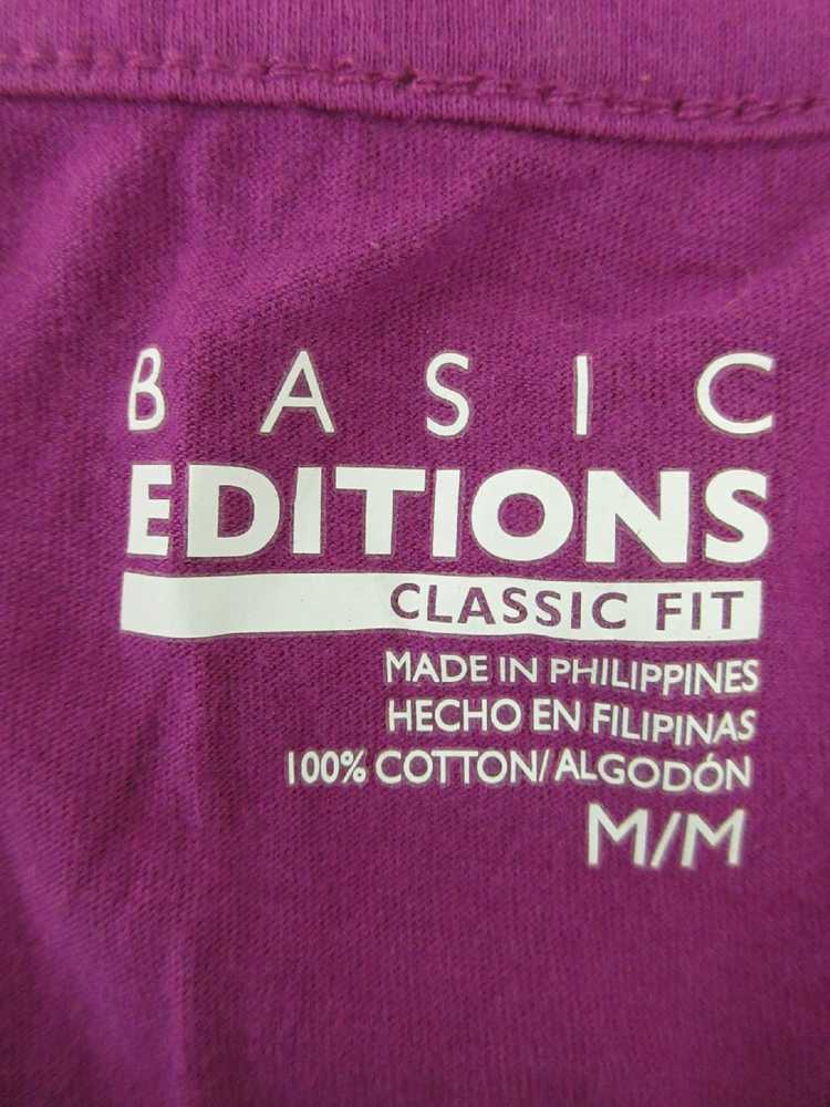 Basic Editions Blouse Top - image 3