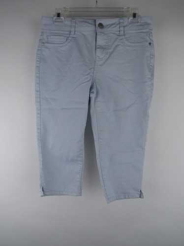 D. Jeans Capri Jeans - image 1