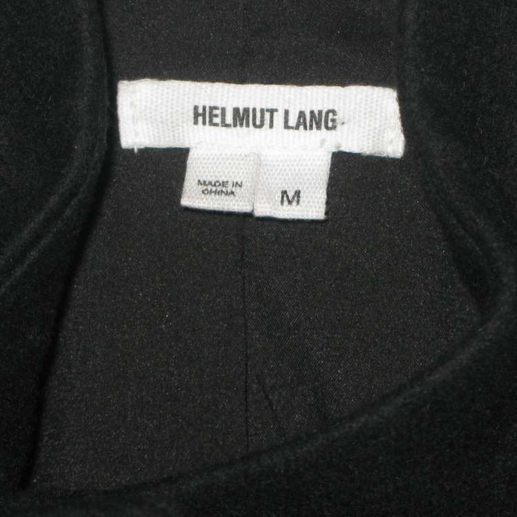 Helmut Lang Jacket with fur - image 3