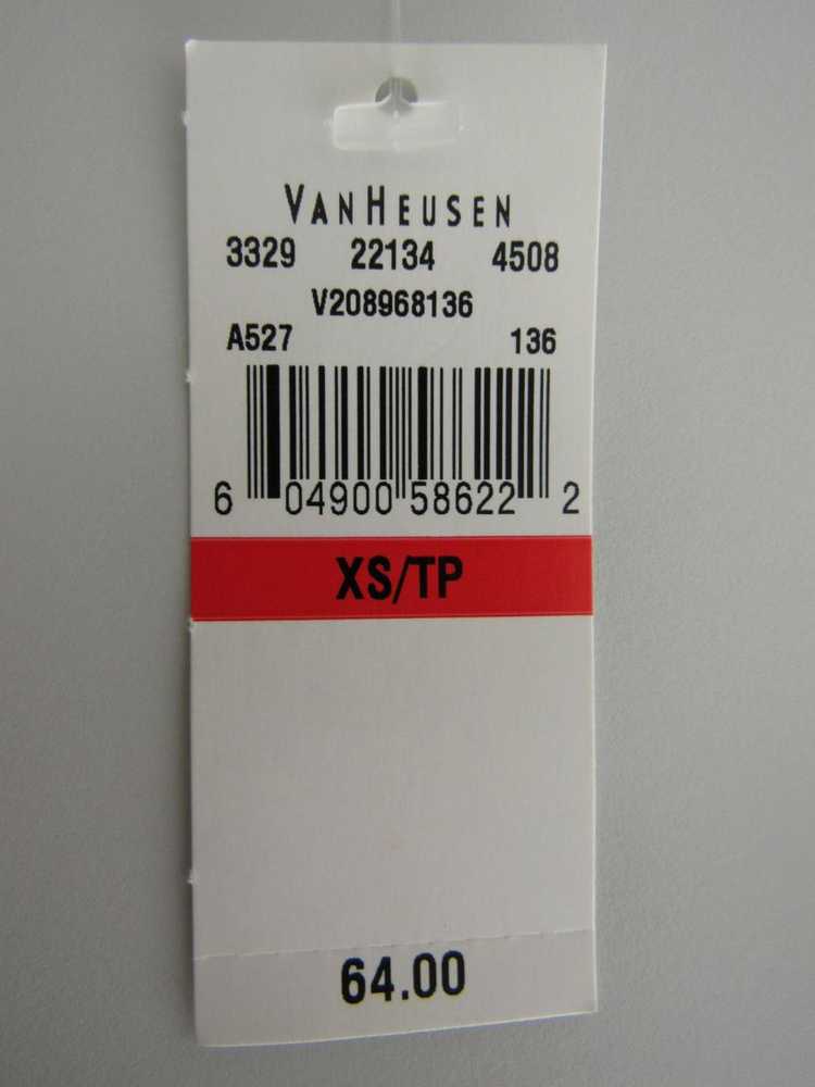 Van Heusen Button Down Shirt Top - image 5