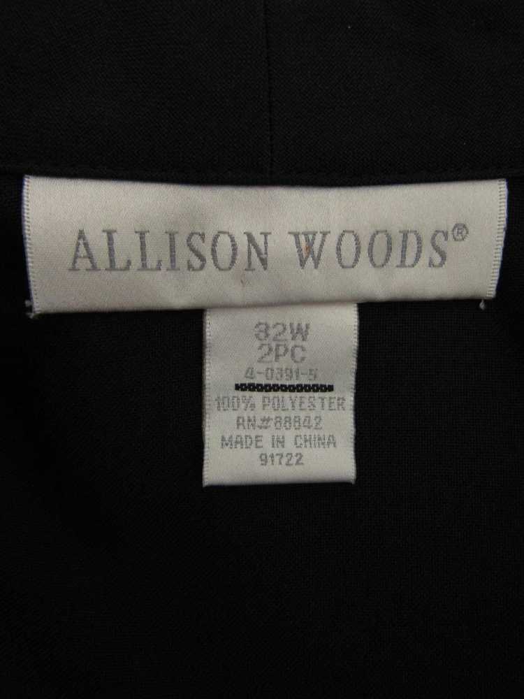 Allison Woods Blazer Jacket - image 3