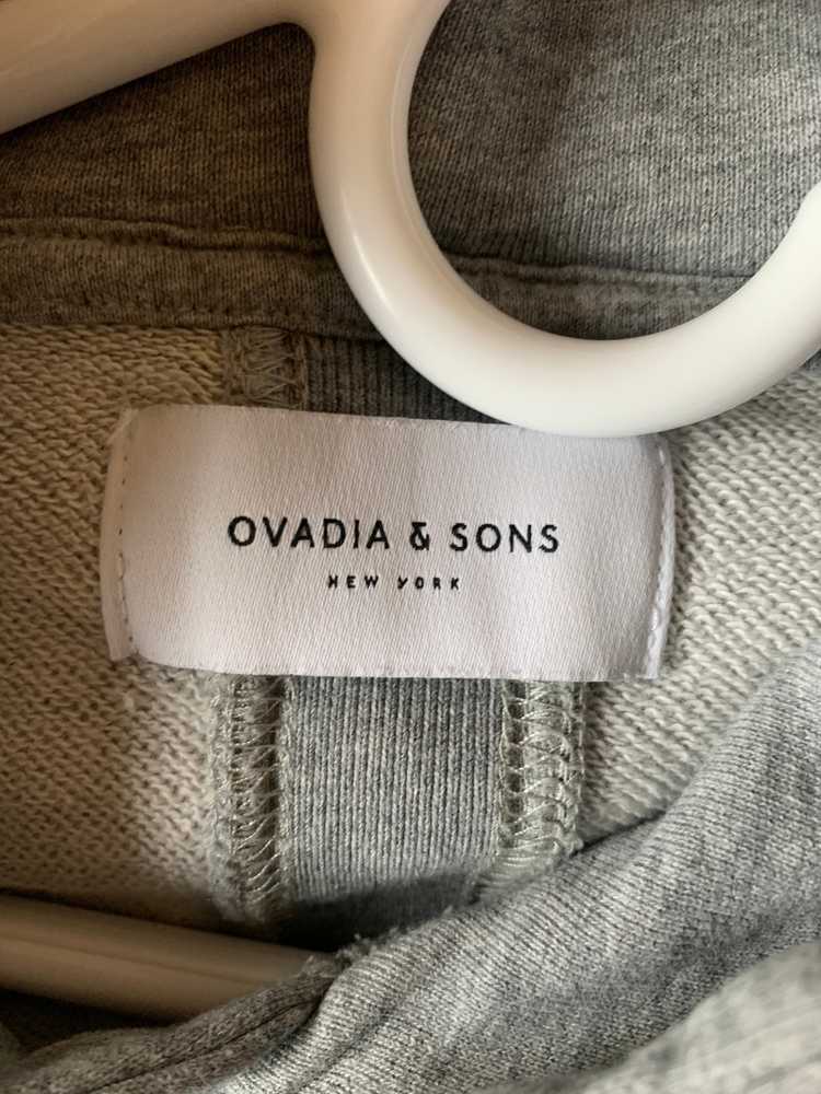 Ovadia & Sons Ovadia & Sons Hoodie - image 4
