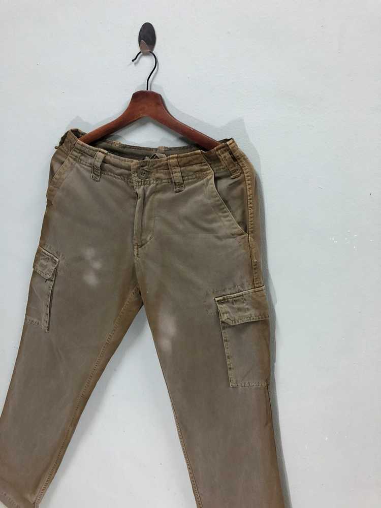 Japanese Brand × Vintage Vintage Cargo Pants Mult… - image 4