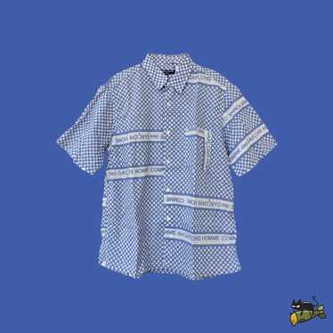 Comme des Garcons × Comme des Garcons Homme × Comm