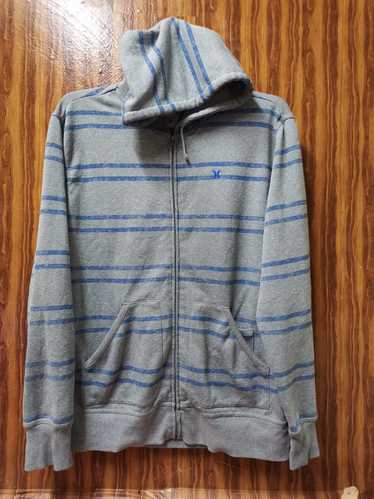 Hurley Sweatshirt hoodie HURLEY full zipper - image 1