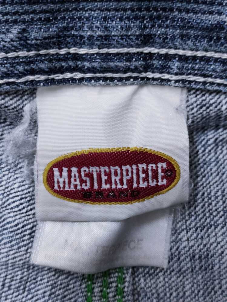 Japanese Brand × MasterPiece × Vintage Vintage MA… - image 6