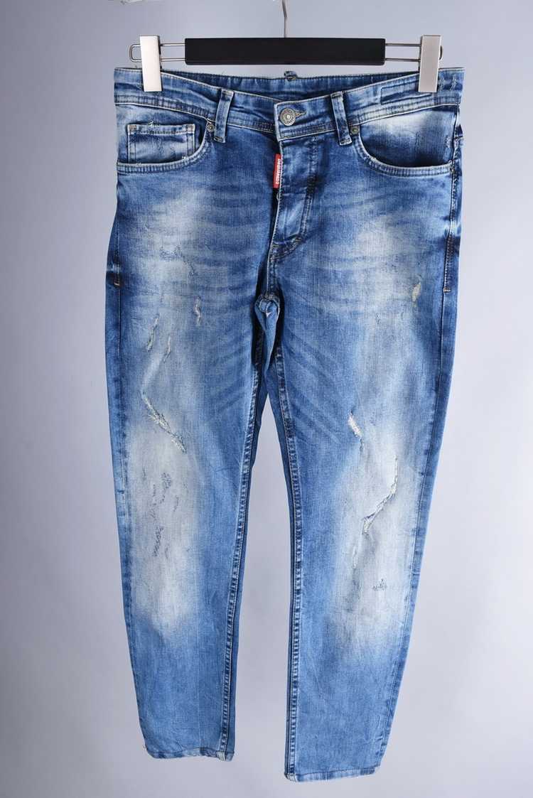 dsquared straight jeans
