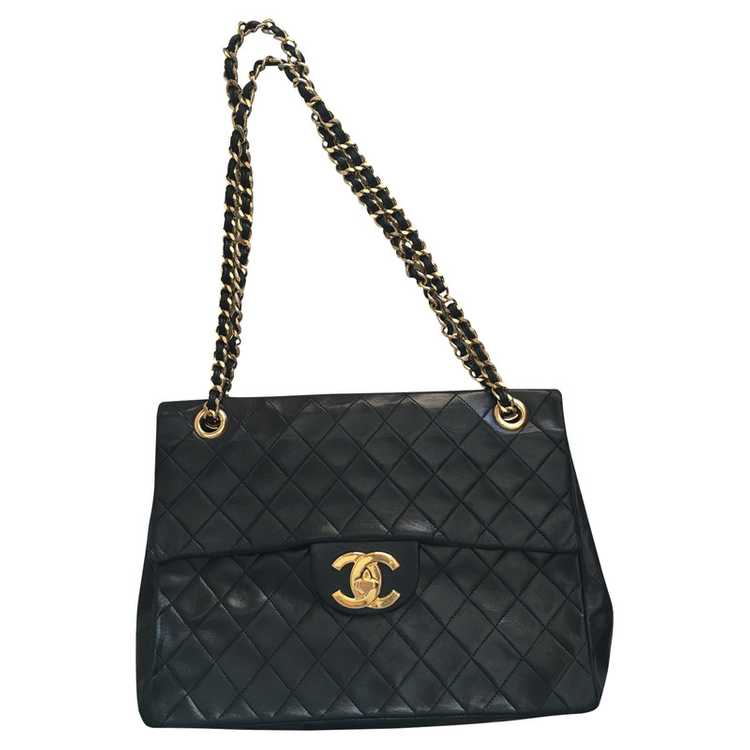 Chanel Flap Bag in black - image 1