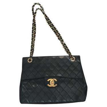 Chanel Flap Bag in black - image 1