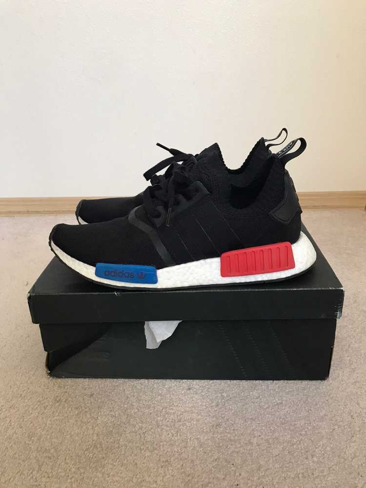 Adidas Adidas NMD R1 PK OG Core Black Size 9.5 - image 4