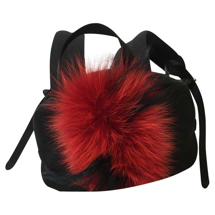 Fendi Bag Bugs Backpack - image 4