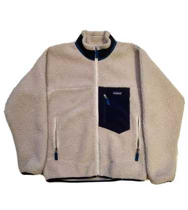Patagonia Patagonia Deep Pile Retro X Fleece Jacke