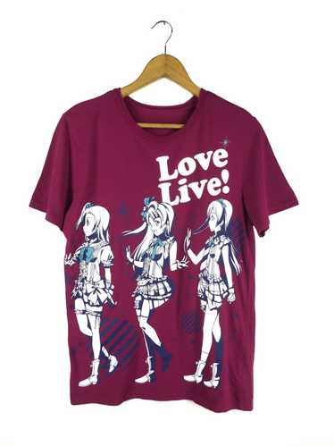 Anima × Cartoon Network × Japanese Brand Vintage j