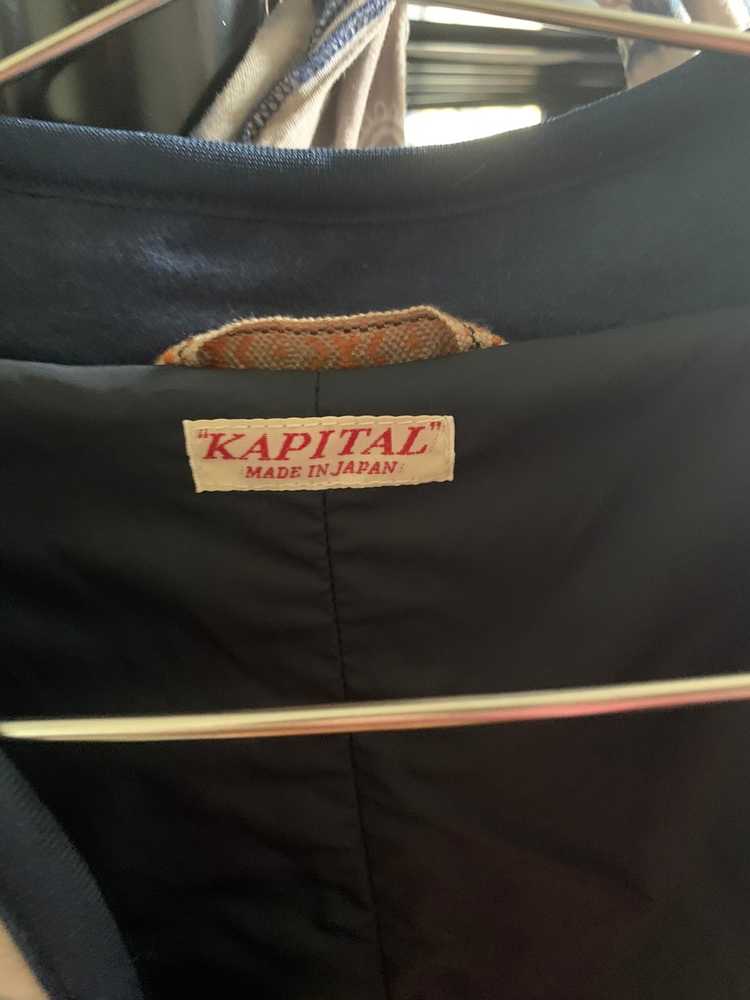 Kapital Sherpa jacket - image 3