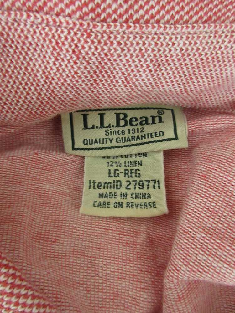L.L. Bean Polo Shirt - image 3