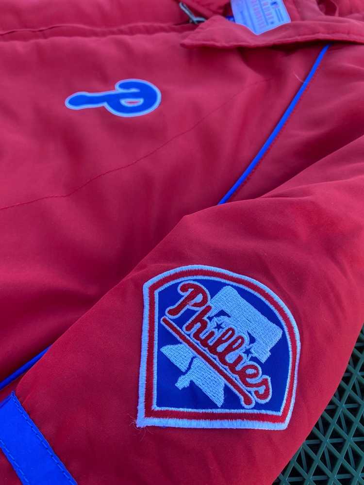 MLB × Vintage Vintage Philadelphia Phillies MLB J… - image 4