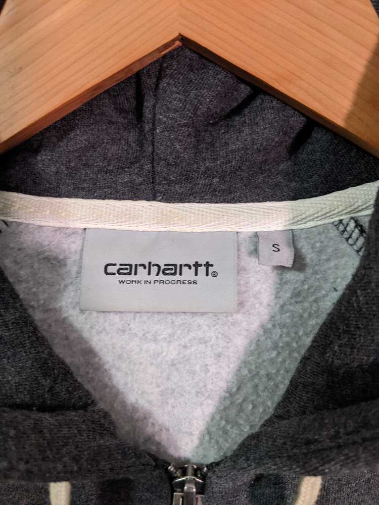 Carhartt Wip Carhartt WIP Zip Hoodie Small - image 3