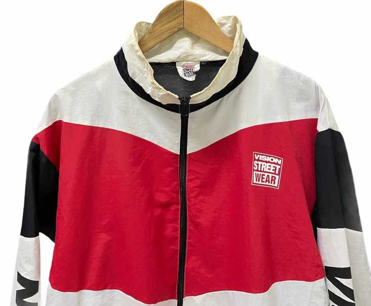 Japanese Brand × Vision Streetwear Vintage Vision Str… - Gem