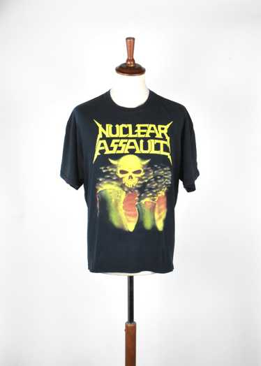 Vintage Vintage Nuclear Assault T-Shirt - Thrash M