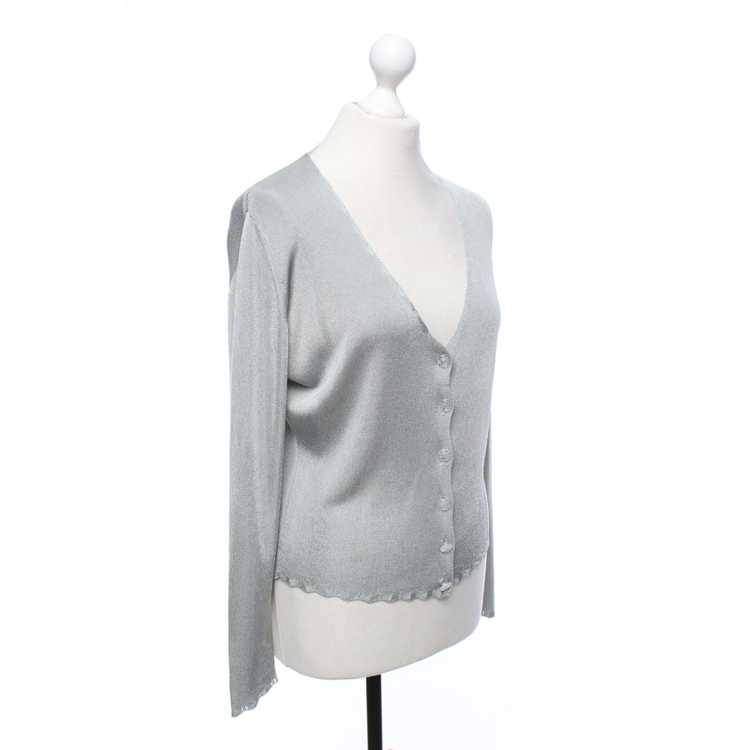 Gianni Versace Knitwear in Grey - image 2
