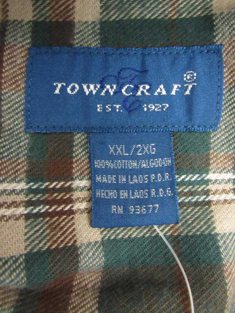 Towncraft Button-Front Shirt - image 3