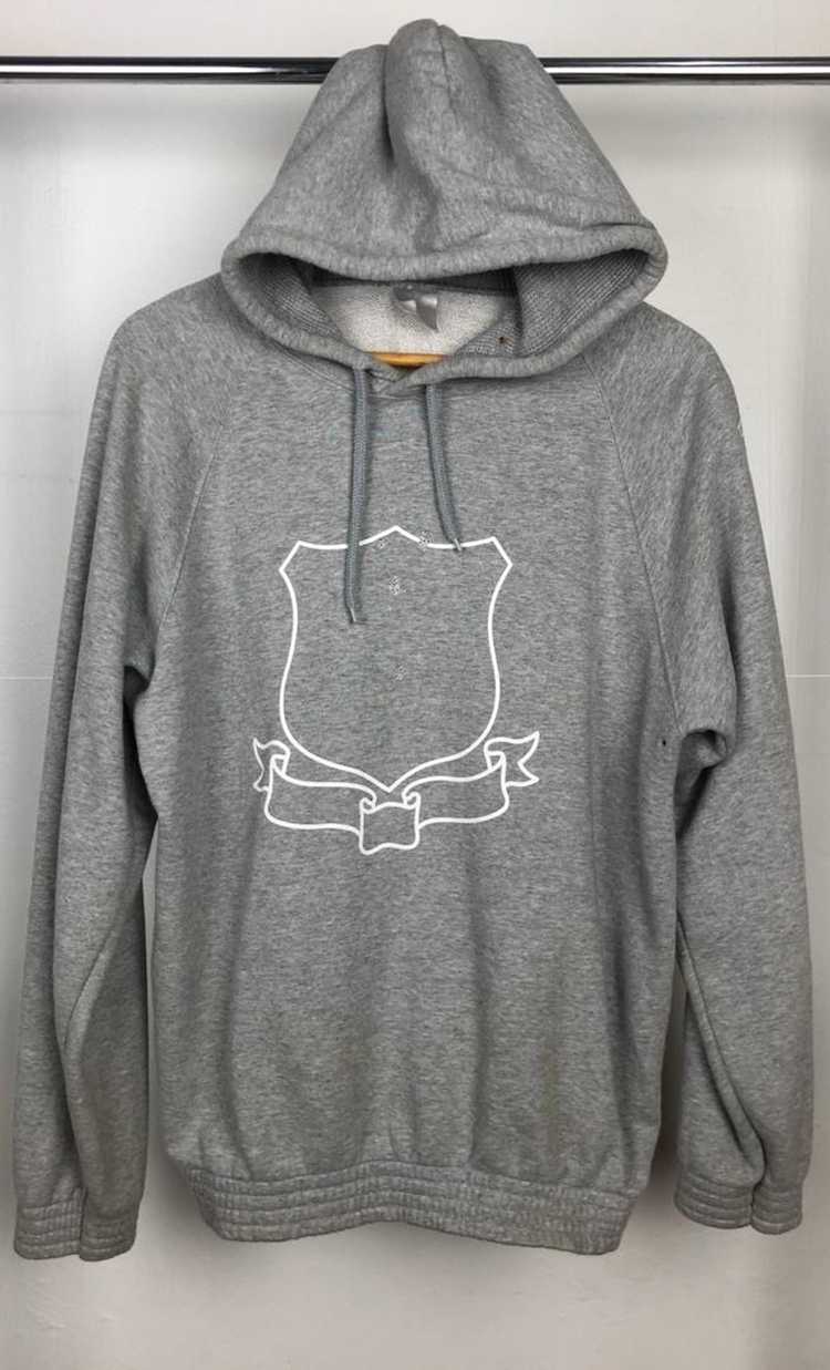 Japanese Brand × Number (N)ine NUMBER NINE HOODIE - image 1