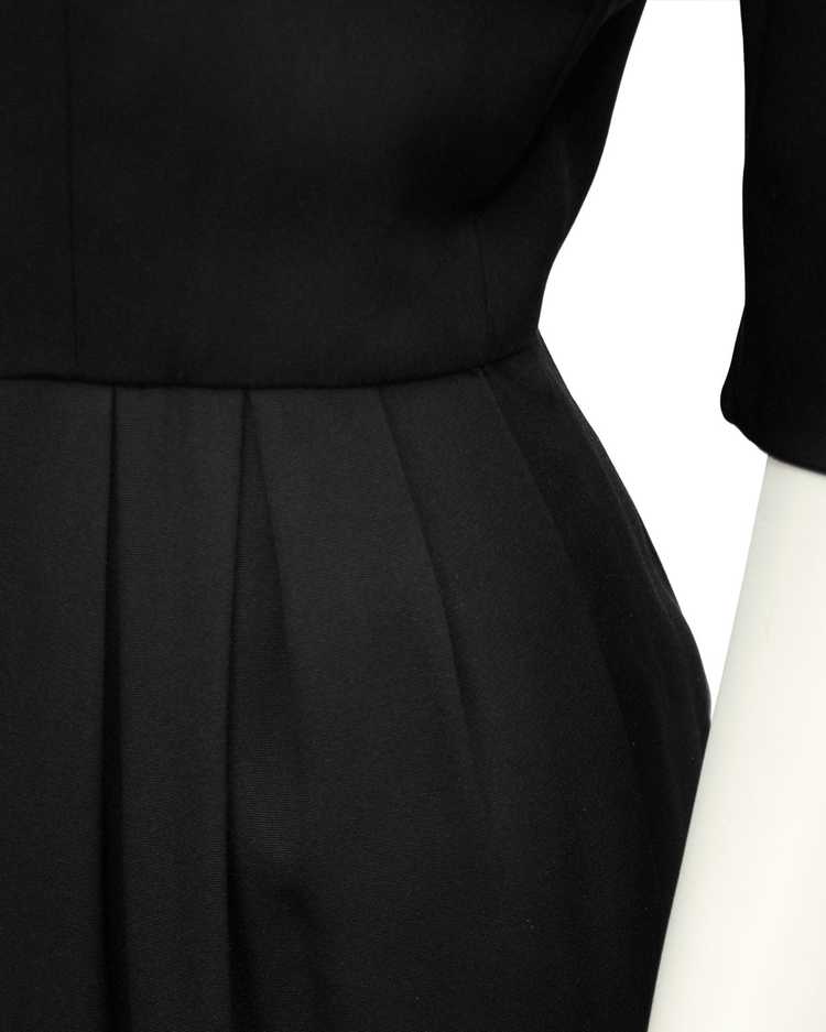 Helen Rose Black Dress - image 6