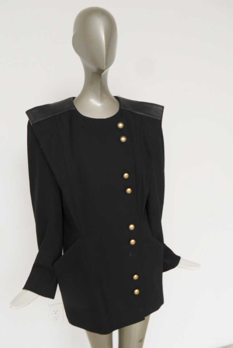 Pierre Cardin avant-garde jacket 1983 - image 1