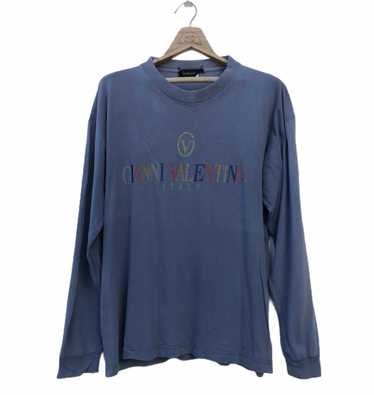 Valentino × Vintage Vintage Gianni Valentino Sweat