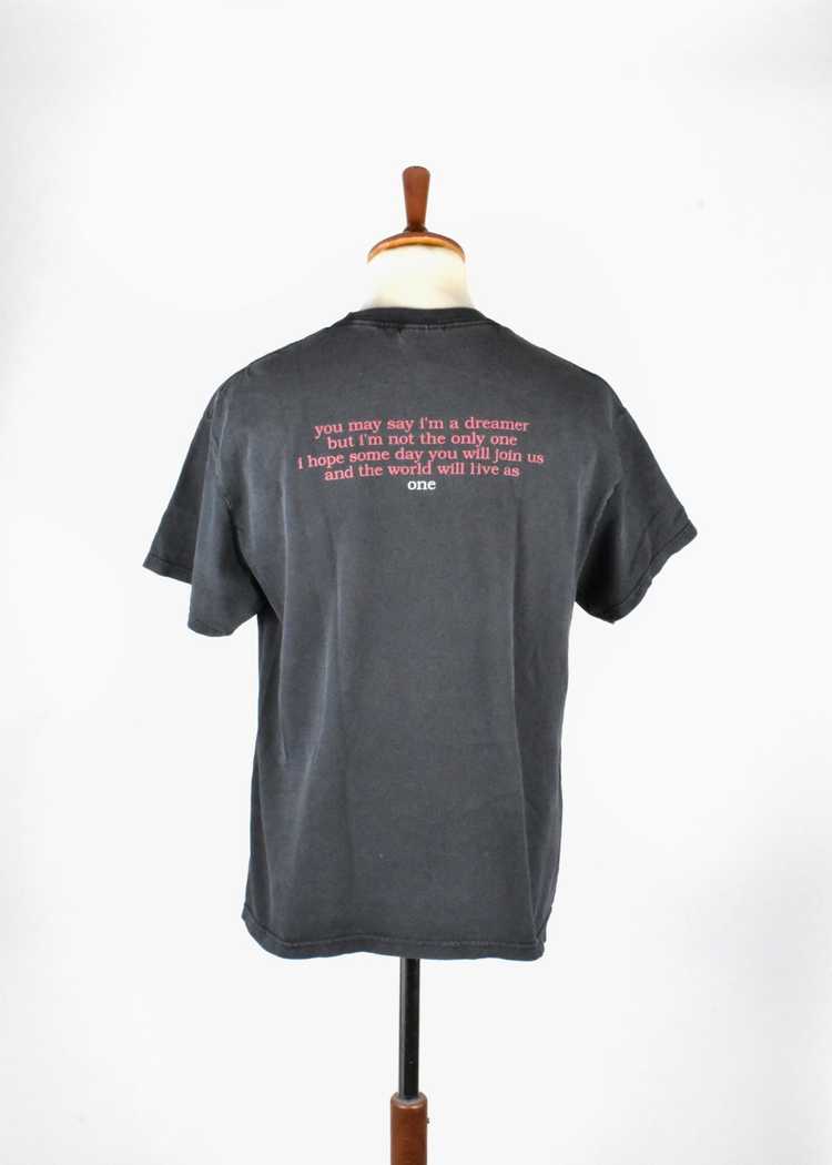 Vintage Vintage 1998 John Lennon T-Shirt, Size La… - image 2