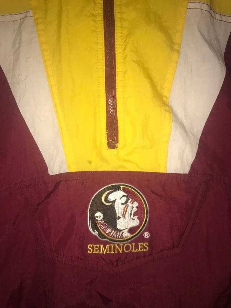 Starter × Vintage Vintage Starter Seminoles Jacket - image 2