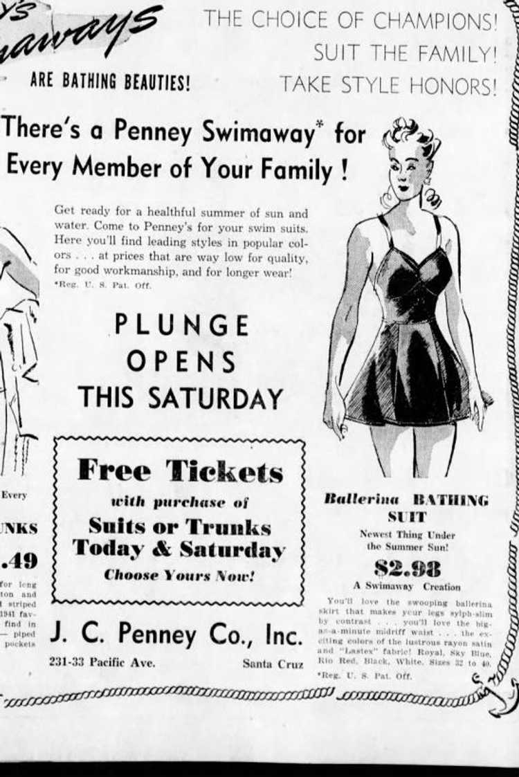 1940s Swimaway Bathing Suit - image 12