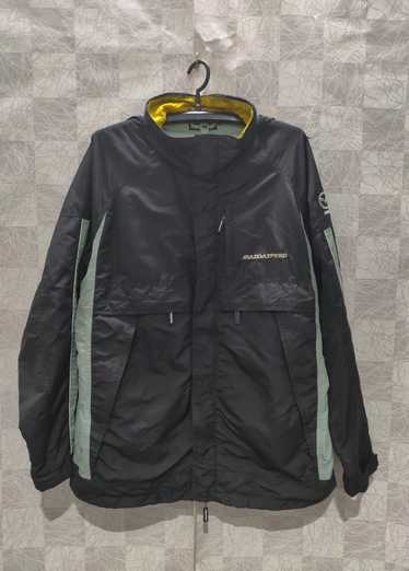 Racing × Vintage Mazdaspeed racing team jacket