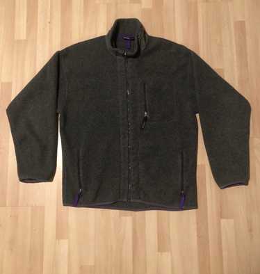 Patagonia × Vintage VTG 90s Patagonia deep fleece… - image 1