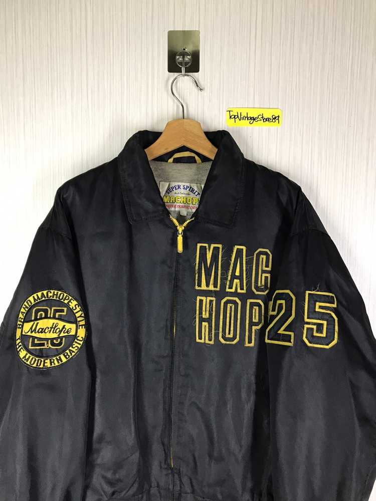 Japanese Brand × Varsity Jacket × Vintage Vintage… - image 4