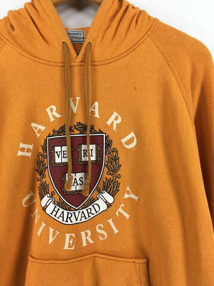 Collegiate × Harvard × Vintage Vintage HARVARD UN… - image 2