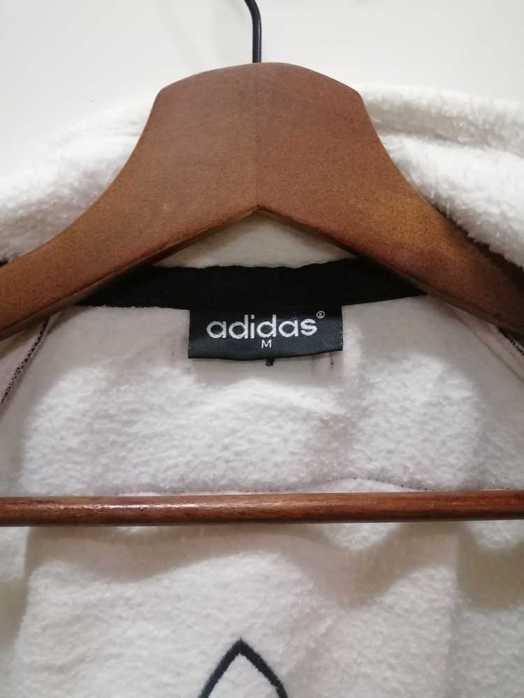 Adidas × Designer × Vintage Adidas zip up fleece … - image 6