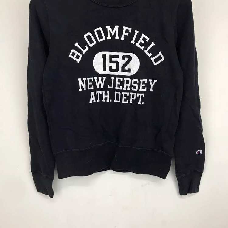 Champion × Vintage Champion Sweatshirt Bloomfield… - image 4