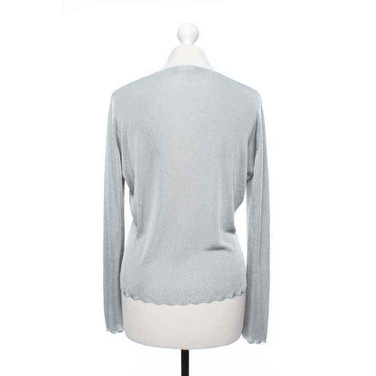 Gianni Versace Knitwear in Grey - image 3