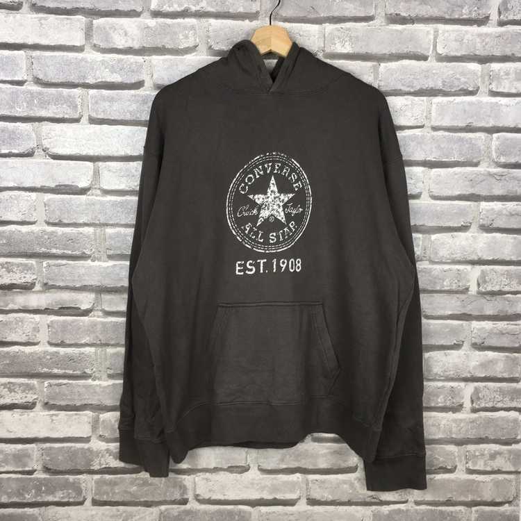 Converse Authentic CONVERSE ALL STAR Sweatshirt H… - image 1