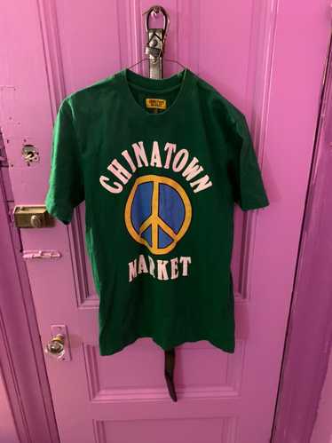 Market Chinatown market Peace Tee